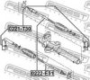 NISSA 48521WL085 Tie Rod Axle Joint